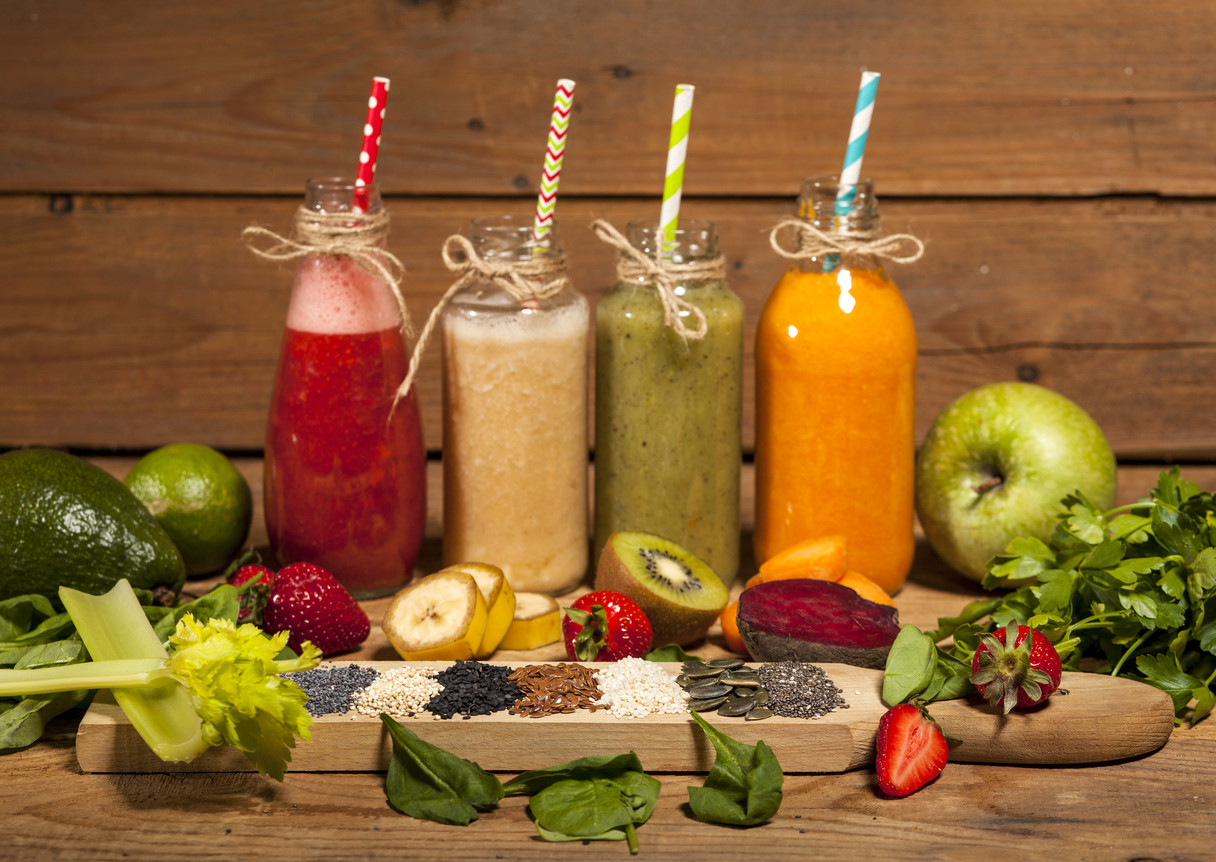 Weight Gain Smoothies
 Are You Trying to Gain Weight Try These 5 Awesome