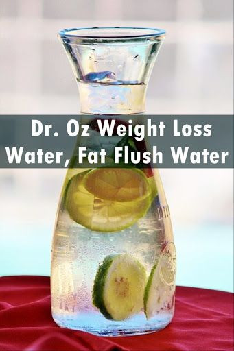Weight Loss Detox Drink Recipes
 17 Best images about Dr Oz on Pinterest