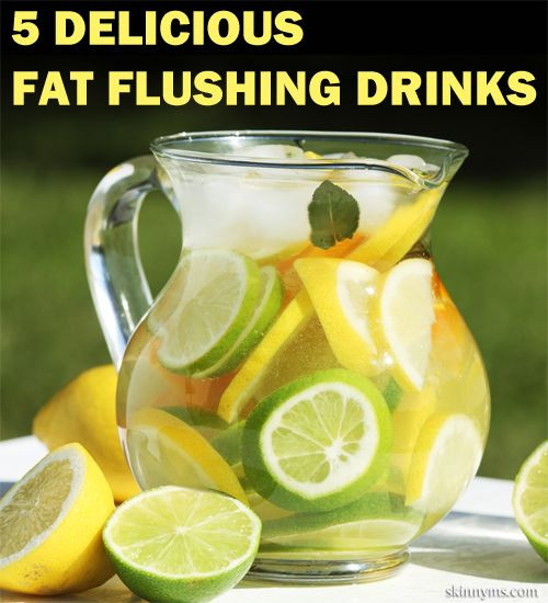 Weight Loss Detox Drink Recipes
 Best 25 Fat flush water ideas on Pinterest