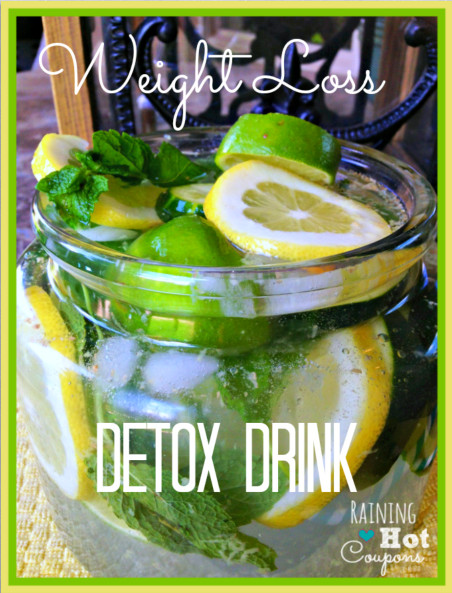 Weight Loss Detox Drinks Recipes
 detox water recipes for weight loss