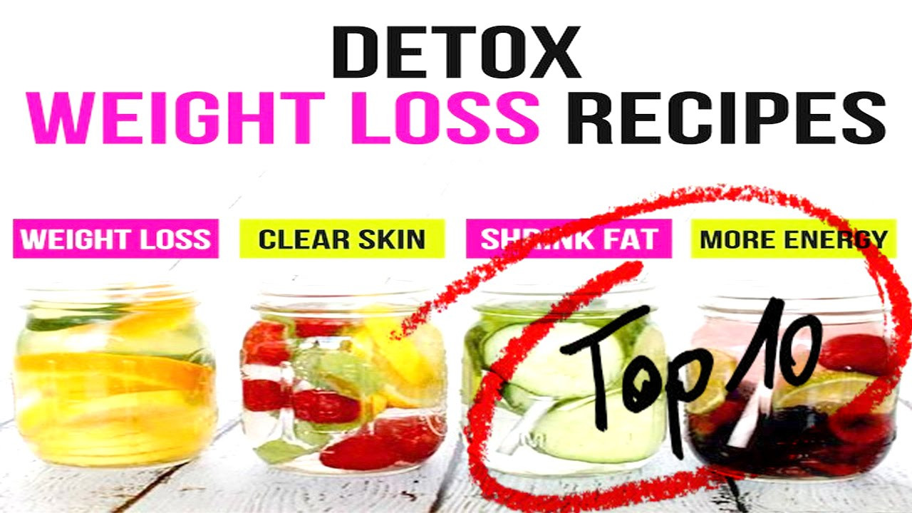 Weight Loss Recipes
 detox water recipes for weight loss