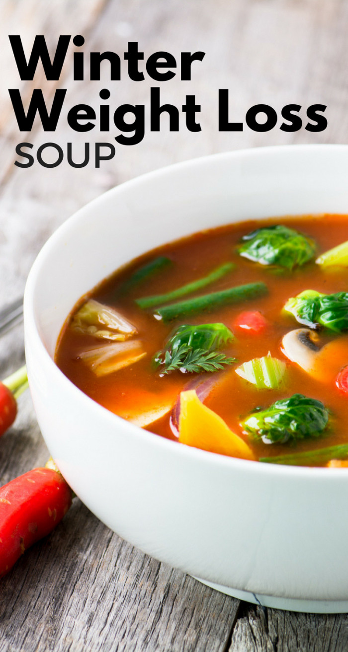 Weight Loss Soup Recipes
 Weight Loss Soup Recipe