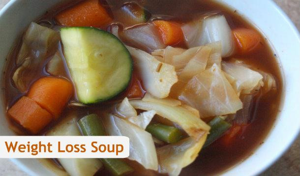 Weight Loss Soup Recipes
 Weight Loss Soup Recipe YummyMummyClub