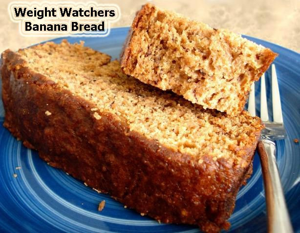 Weight Watchers Banana Bread
 Check out Weight Watcher 1 Point Banana Bread Flex Points