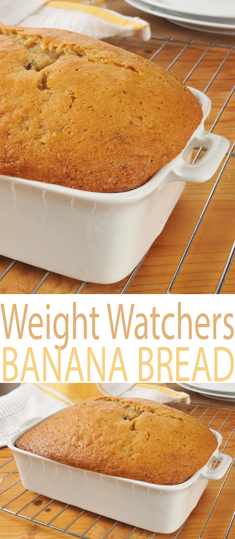 Weight Watchers Banana Bread
 Weight Watchers Banana Bread Recipe