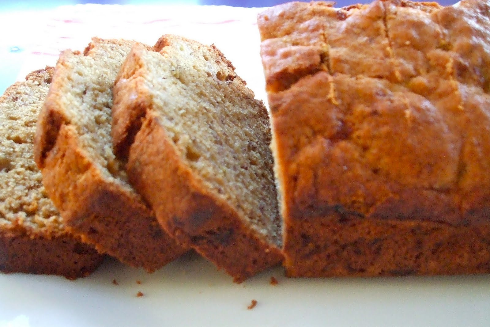 Weight Watchers Banana Bread
 I Bake Therefore I Am Weight Watchers Banana Bread