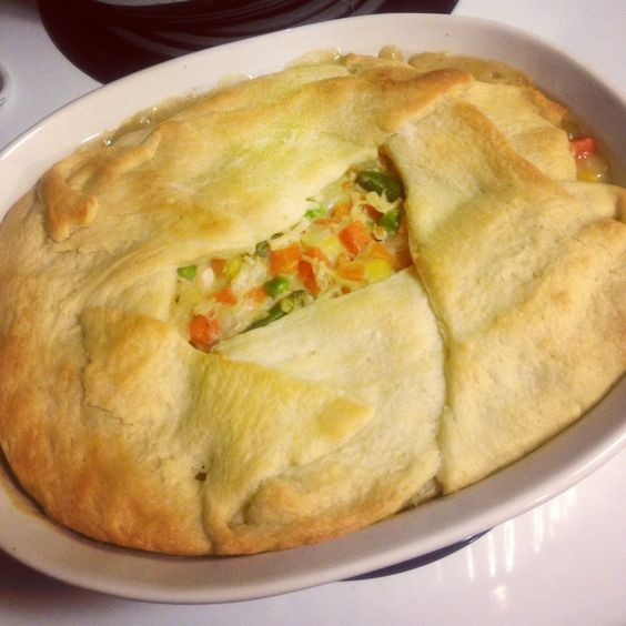 Weight Watchers Chicken Pot Pie
 Weight watchers chicken pot pie The best recipe so far