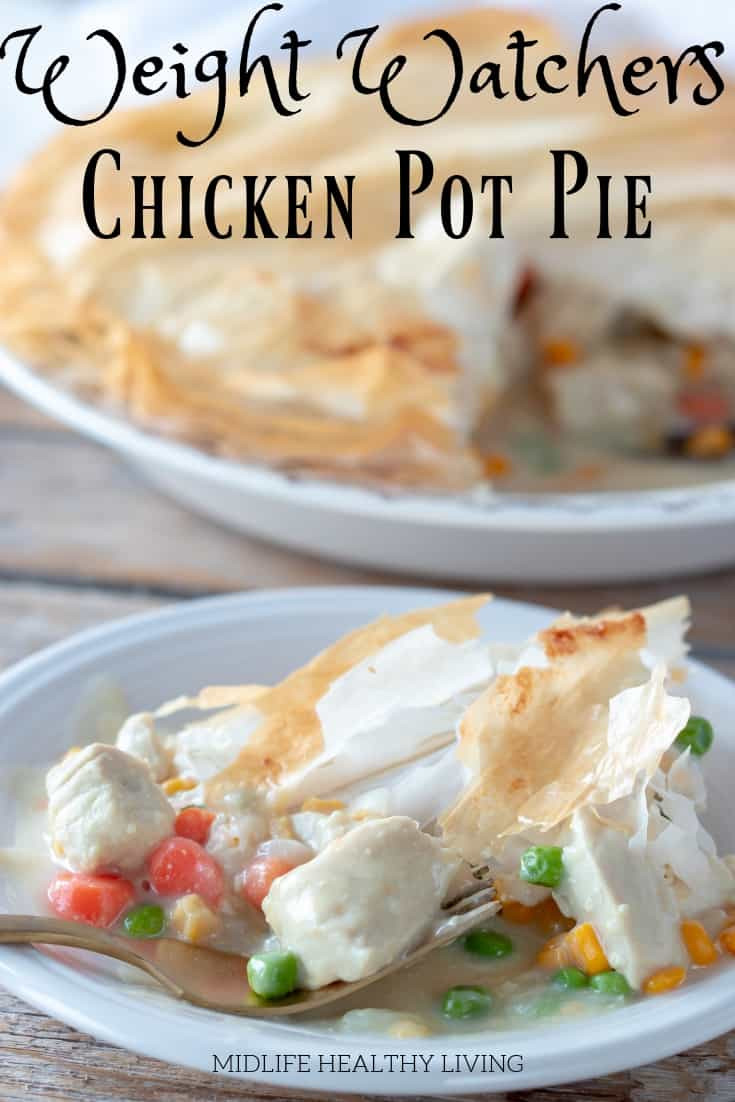 Weight Watchers Chicken Pot Pie
 Weight Watchers Chicken Pot Pie Best Crafts and Recipes