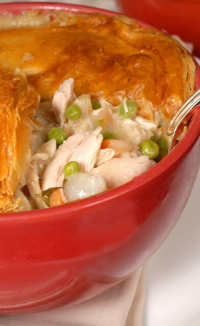 Weight Watchers Chicken Pot Pie
 43 best images about Weight Watchers Crockpot on Pinterest