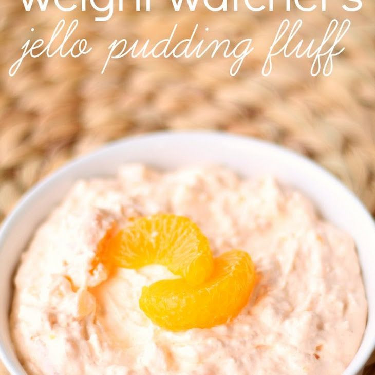 Weight Watchers Dessert Recipes With Cool Whip
 Weight Watchers Jello Pudding Fluff Recipe Desserts with
