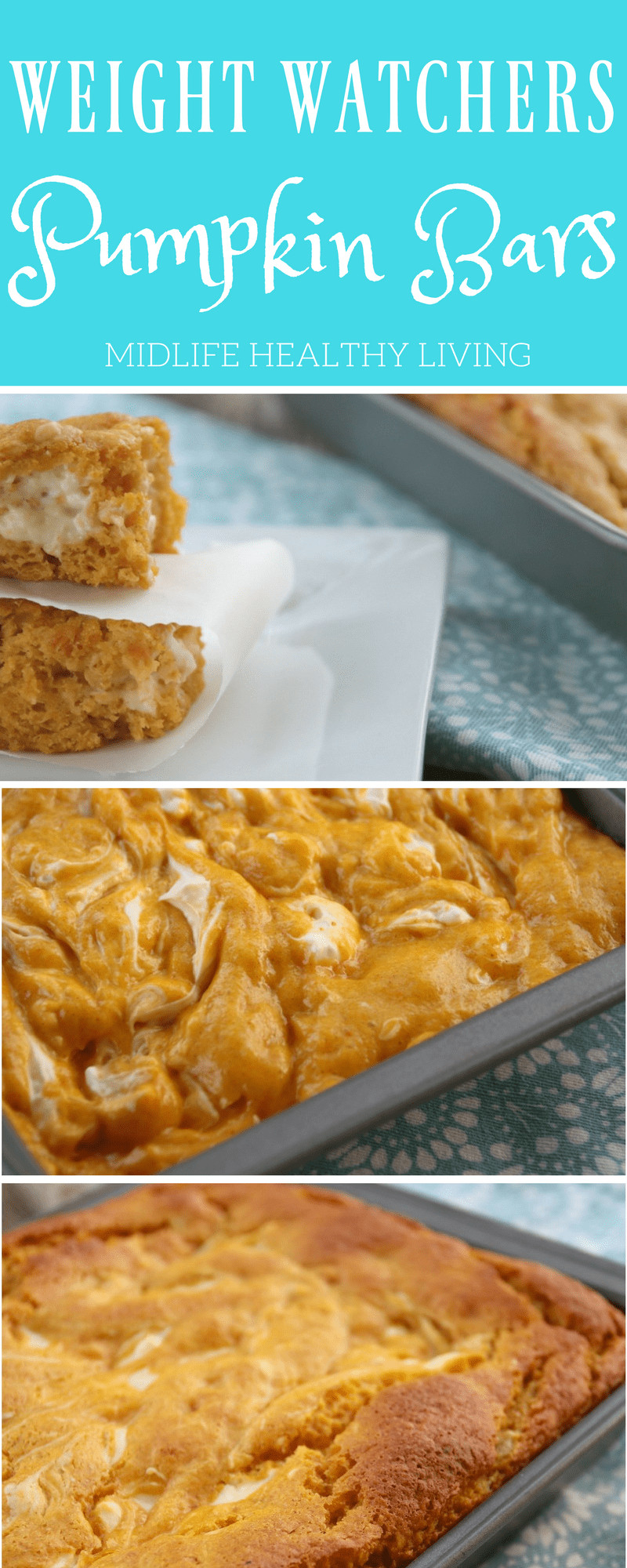 Weight Watchers Desserts Freestyle
 Weight Watchers Pumpkin Bars Recipe 3 Freestyle Smart Points