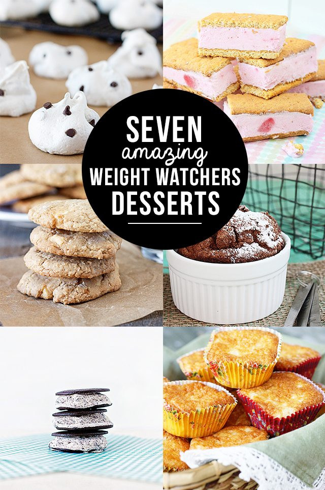 Weight Watchers Desserts Freestyle
 20 Easy Weight Watchers Recipes With 7 Points Less