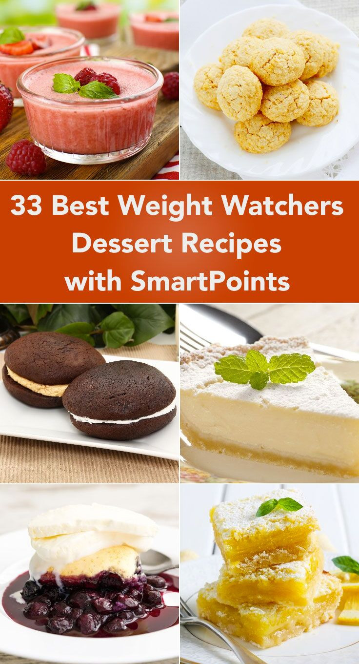 Weight Watchers Desserts Smartpoints
 33 Best Weight Watchers Dessert Recipes with SmartPoints