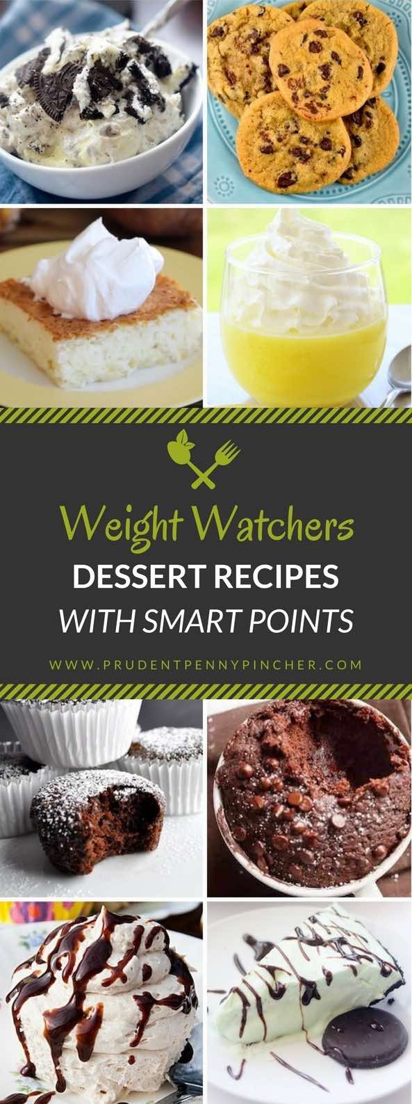 Weight Watchers Desserts Smartpoints
 200 Best Weight Watchers Meals with Smart Points Prudent