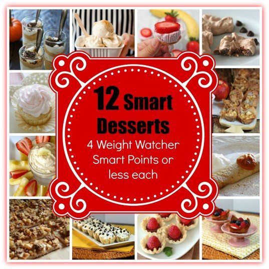 Weight Watchers Desserts Smartpoints
 Smart Desserts with Weight Watcher Smart Points Meal