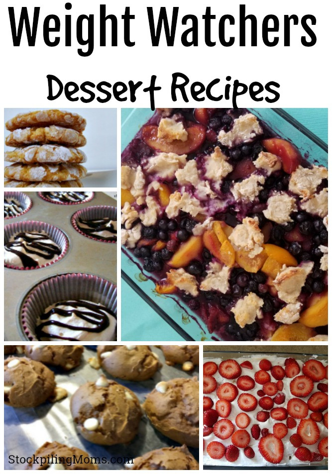 Weight Watchers Desserts Smartpoints
 20 Amazing Weight Watchers Dessert Recipes