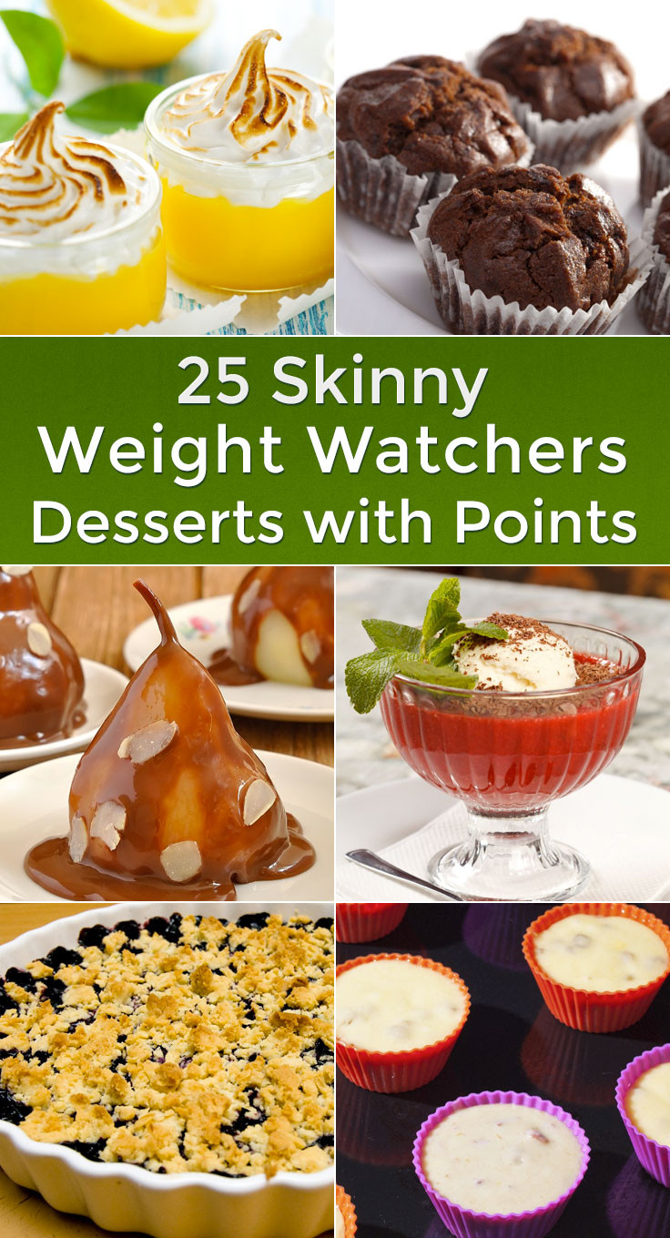 Weight Watchers Desserts To Buy
 Weight Watchers Dessert Recipes