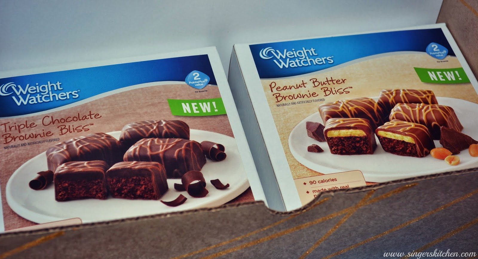 Weight Watchers Desserts To Buy
 Weight Watchers A Delicious Skinny Brownie Dessert