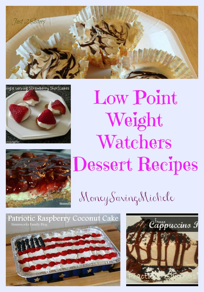 Weight Watchers Desserts To Buy
 Weight Watchers Dessert Recipes Collection Money $aving