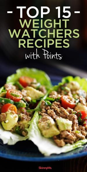 Weight Watchers Dinner Recipes
 15 Weight Watchers Dinner Recipes with Low Points