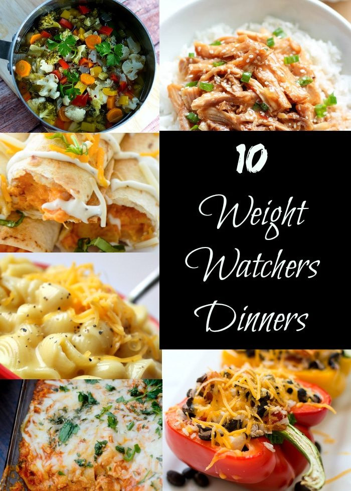 Weight Watchers Dinner Recipes
 Weight Watchers Dinner Recipes · The Typical Mom