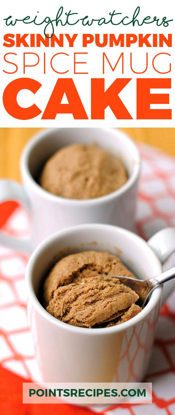 Weight Watchers Mug Cake
 191 best images about Weight Watchers on Pinterest