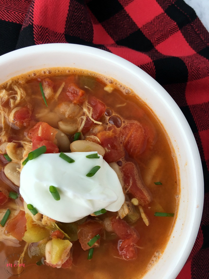 Weight Watchers White Chicken Chili
 weight watchers chicken taco chili