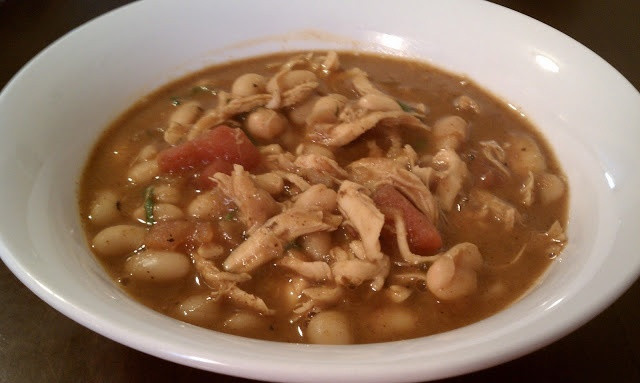 Weight Watchers White Chicken Chili
 Emily Bites Weight Watchers Friendly Recipes White