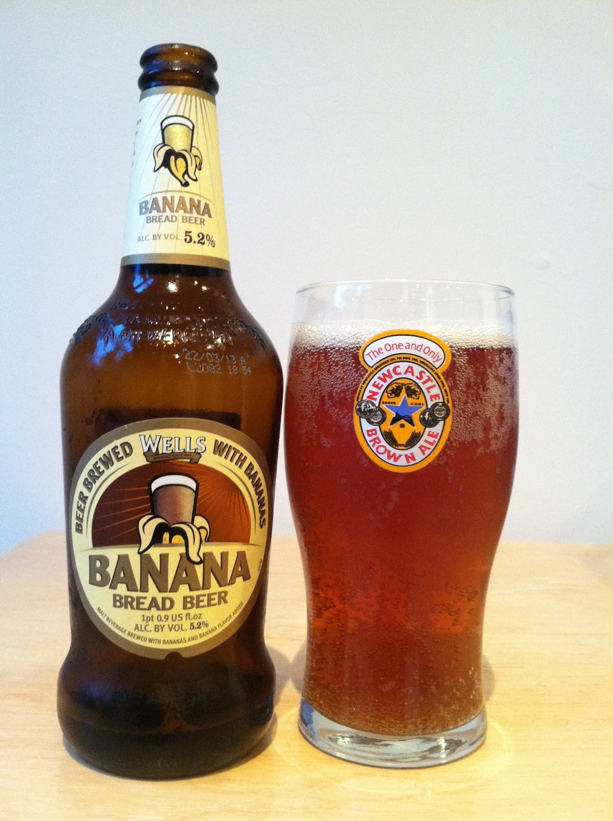 Wells Banana Bread Beer
 The Best Beer Blog Wells Banana Bread Beer