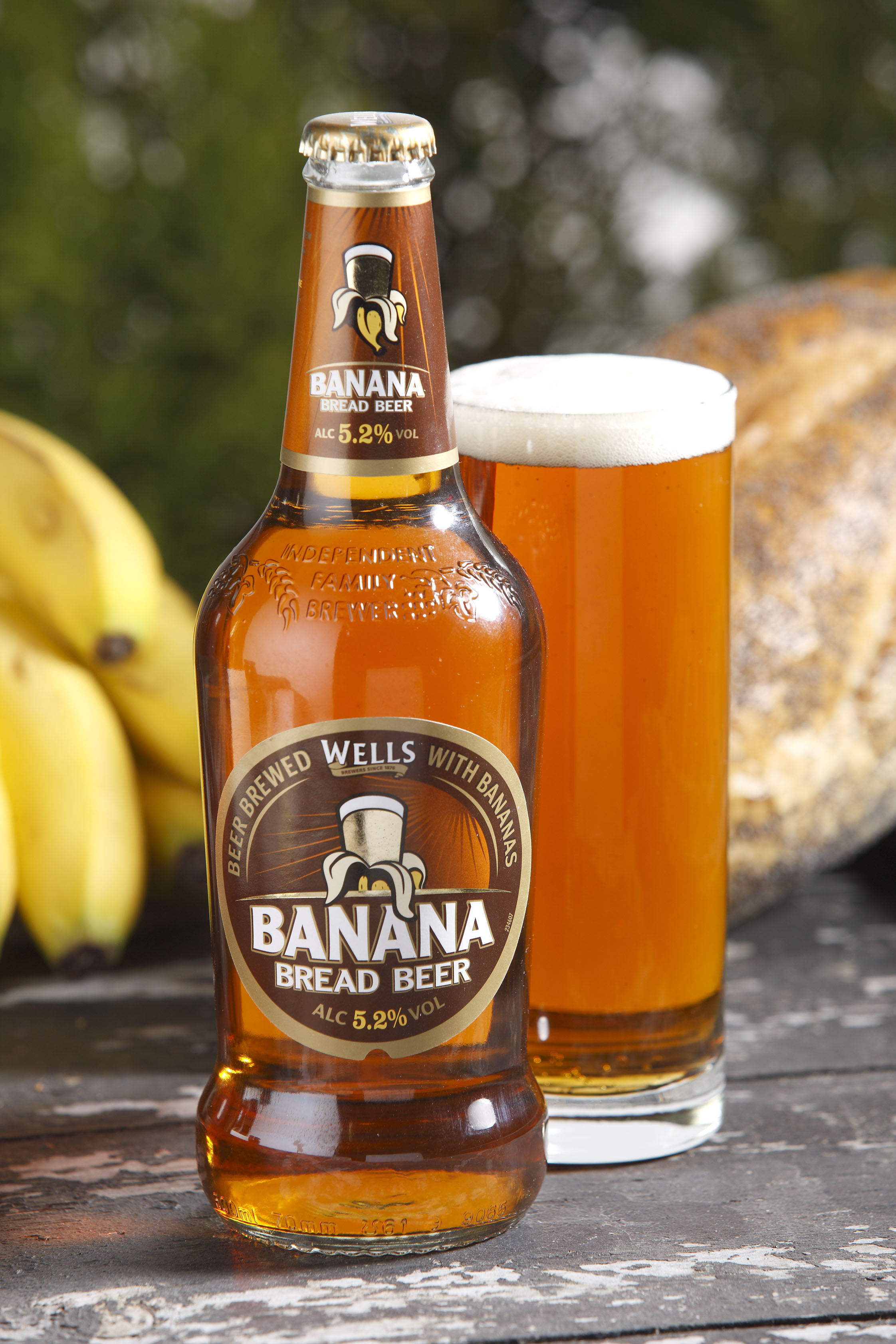 Wells Banana Bread Beer
 Banana Bread Beer Charles Wells’ Enduring Oddity