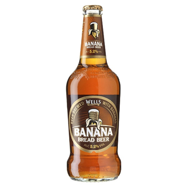 Wells Banana Bread Beer
 Gr8er than Seven Beer o’ The Week Number Eight