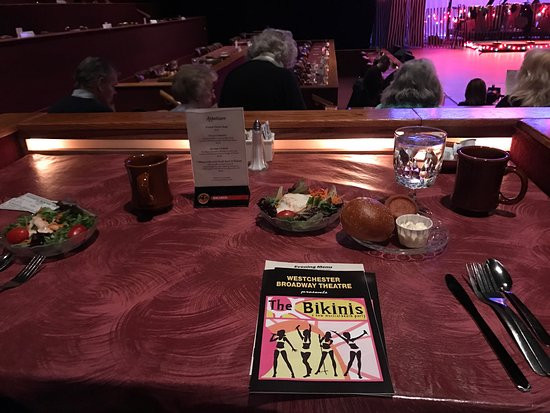 Westchester Dinner Theatre
 Westchester Broadway Theatre Elmsford NY Top Tips