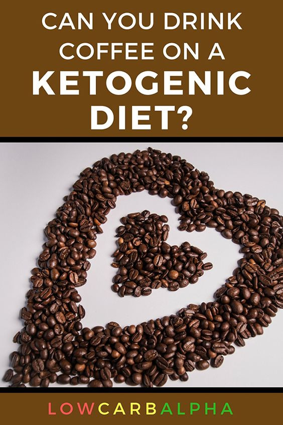 What Can You Drink On The Keto Diet
 Can You Drink Coffee on a Ketogenic Diet