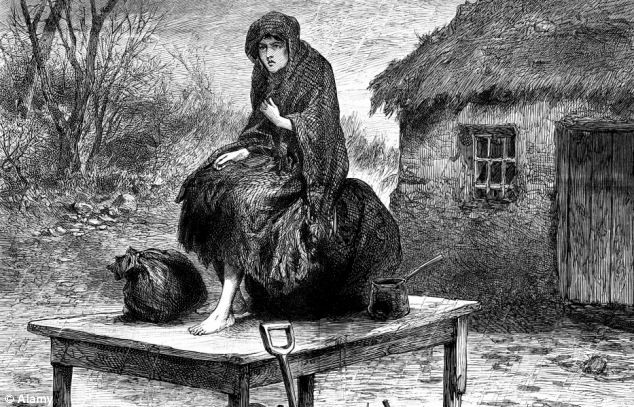What Caused The Potato Famine
 Scientists finally identify unique pathogen that caused
