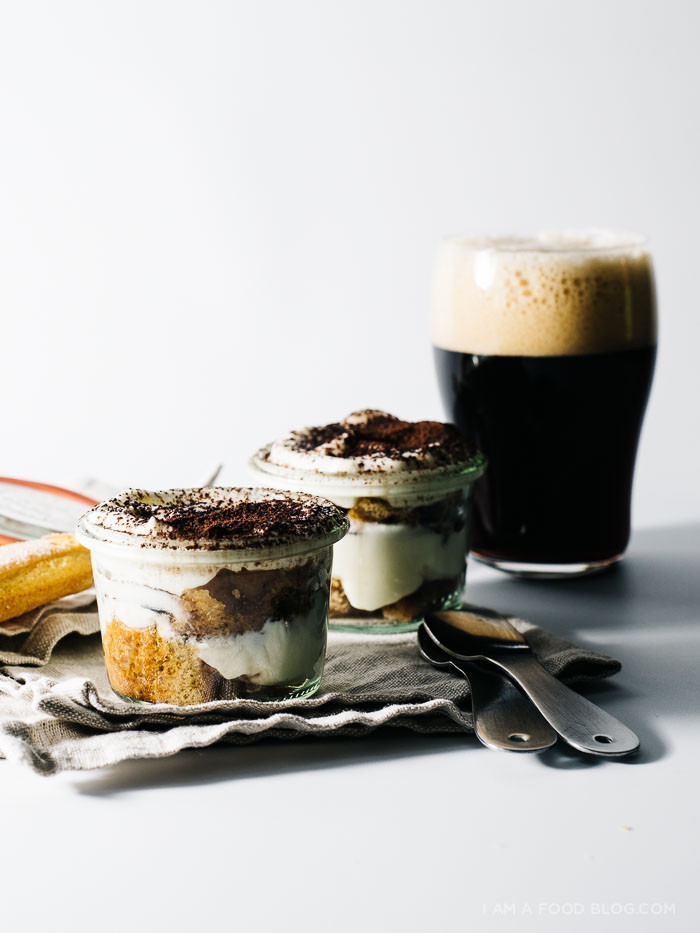 What Dessert Am I
 Beeramisu like tiramisu but with beer · i am a food blog