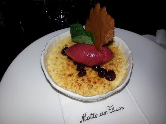 What Dessert Am I
 Dessert Bild von Motto am Fluss Wien TripAdvisor