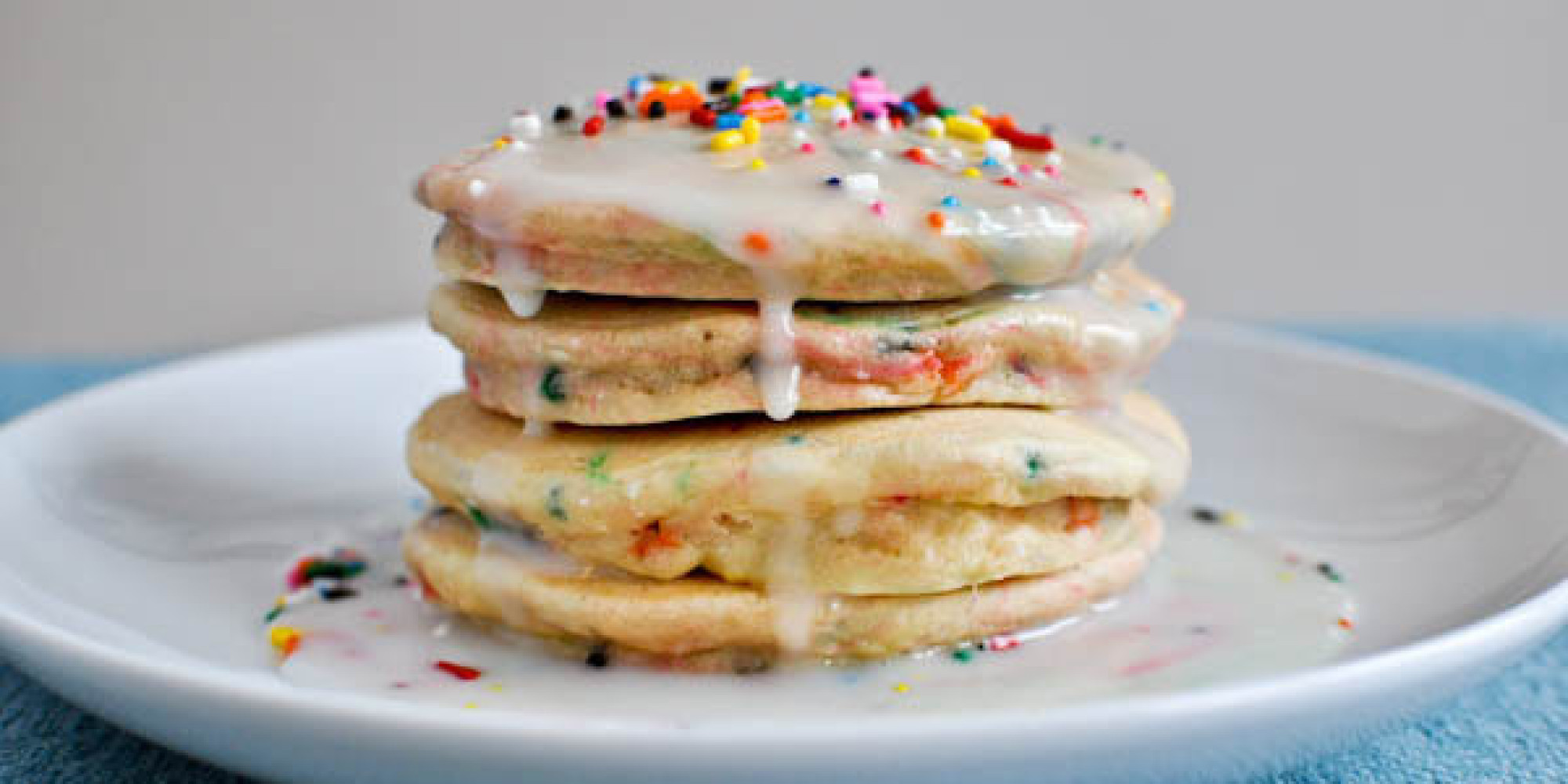 What Dessert Can You Make With Pancake Mix
 How To Make Pancakes Out Cake Batter AKA The Most Fun