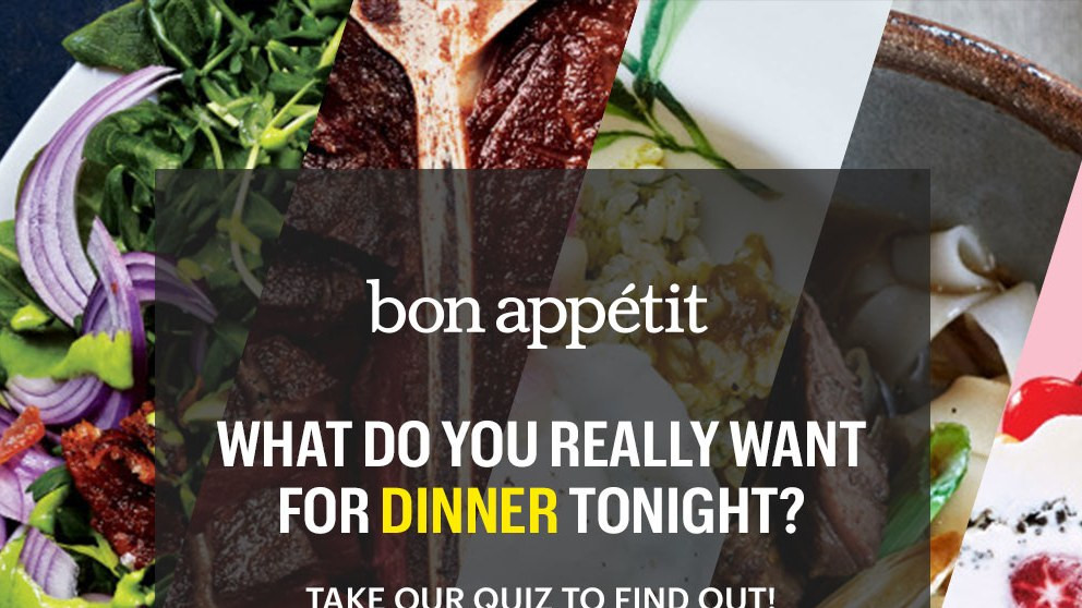 What Do I Want For Dinner Tonight
 Can t Decide What to Make for Dinner This Quiz Tells You