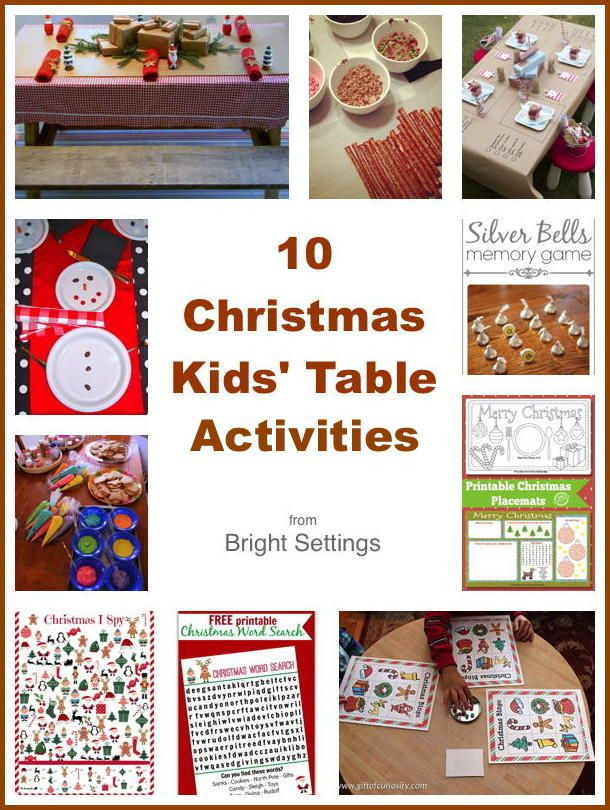 What For Dinner Games
 1000 images about The Bright Ideas Blog on Pinterest