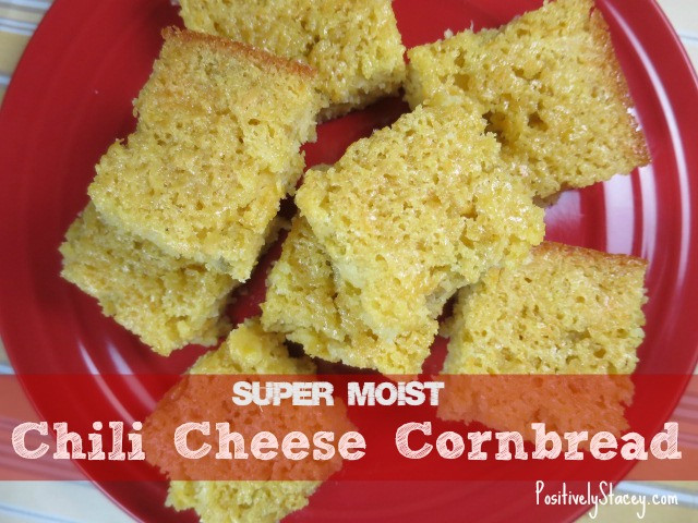 What Goes With Cornbread
 what goes with chili and cornbread