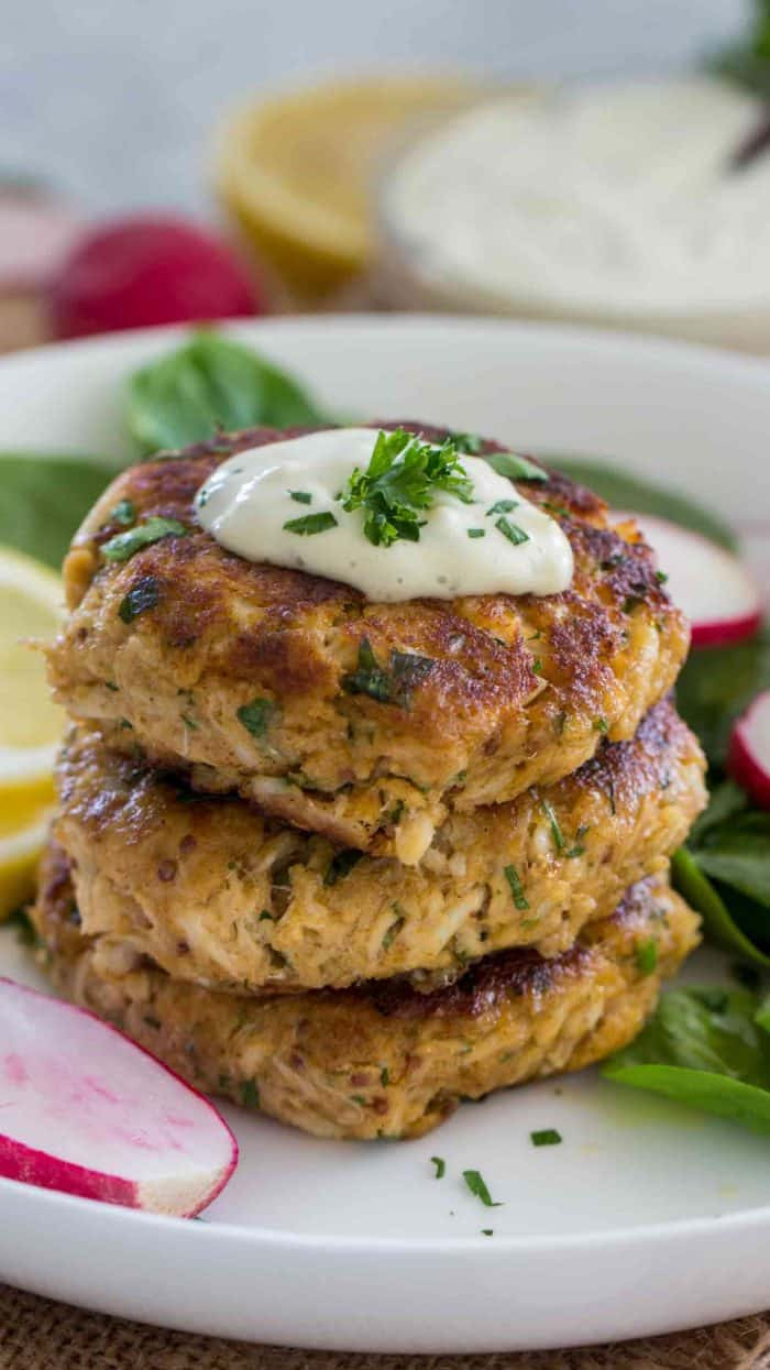 What Goes With Crab Cakes
 Easy Crab Cakes Spend With Pennies
