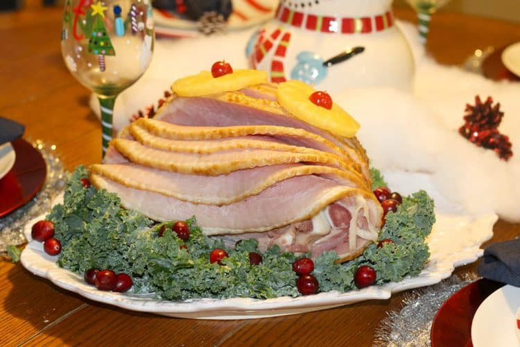 What Goes With Ham Dinner
 Green Bean Casserole Christmas Side Dish Recipe