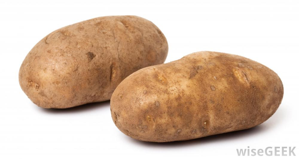 What Is A Potato
 What is an Idaho Potato with pictures