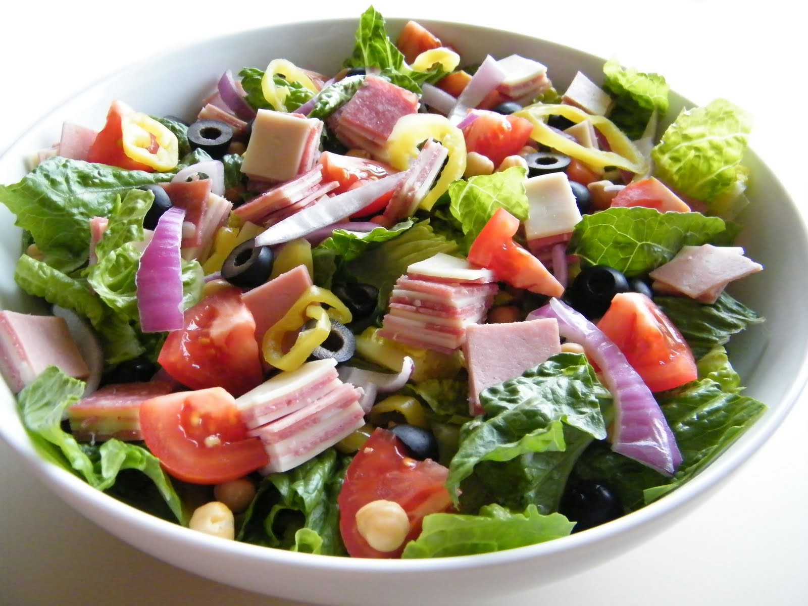 What Is Antipasto Salad
 10 Salads to you through the Diet Phase ListDen