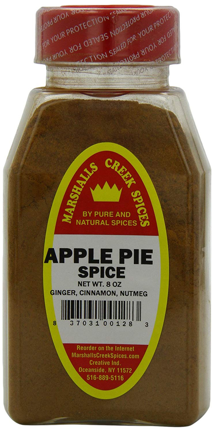 What Is Apple Pie Spice
 Marshalls Creek Spices Apple Pie Spice Seasoning 8 ounces