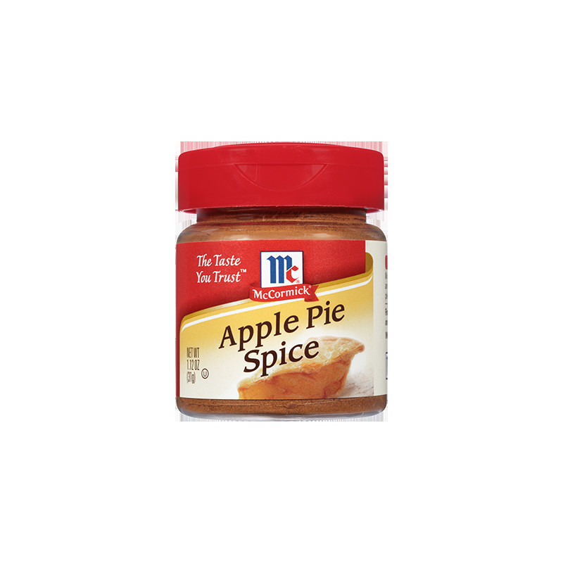 What Is Apple Pie Spice
 McCormick Apple Pie Spice