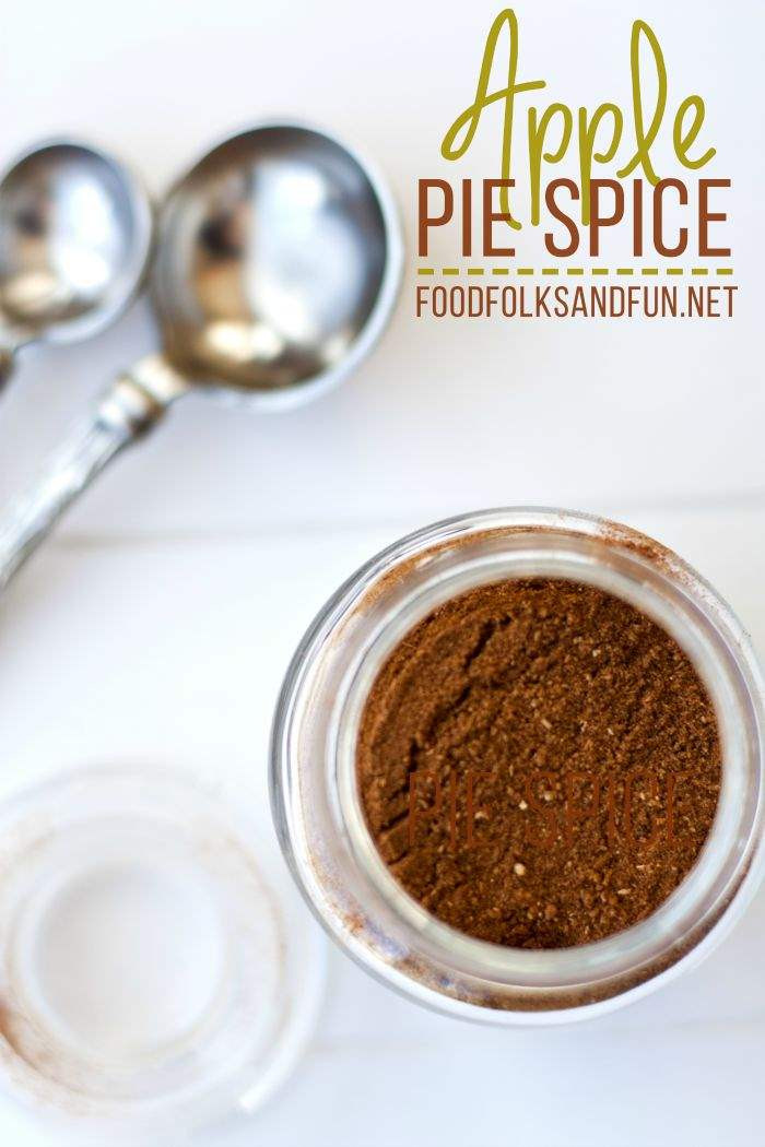 What Is Apple Pie Spice
 Apple Pie Spice Recipe 10 Ways to Use it • Food Folks