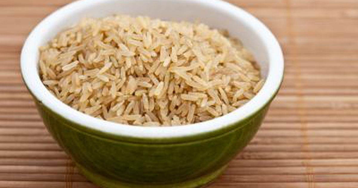 What Is Brown Rice
 Nutritional Value of Whole Grain Brown Rice vs Jasmine