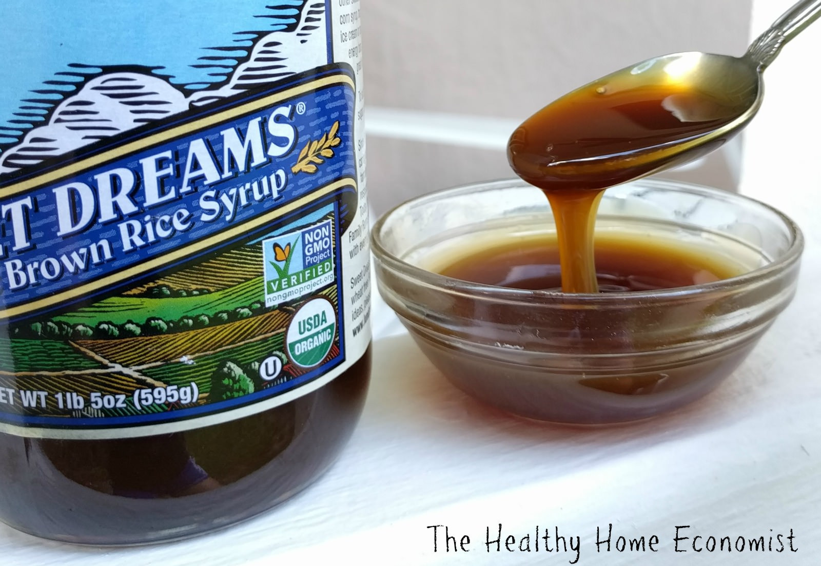 What Is Brown Rice Syrup
 The Reality of Brown Rice Syrup