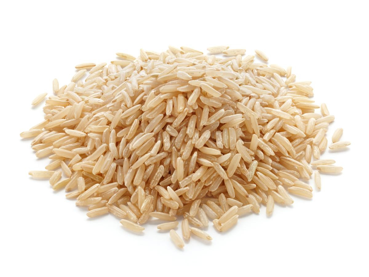 What Is Brown Rice
 Brown rice Nutrition Information Eat This Much